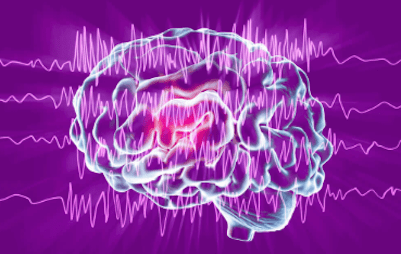 Can stress cause seizures?