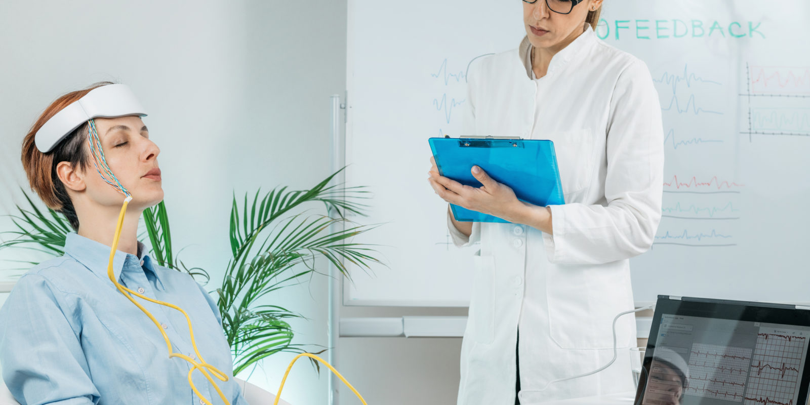 Post Covid EEG Monitoring Neurology Center For Epilepsy & Seizures