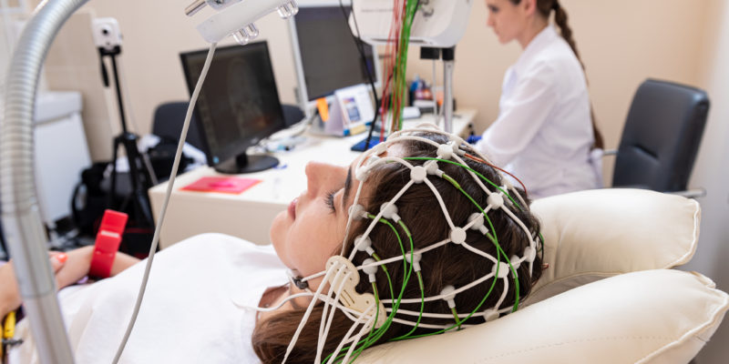 Baseline EEGs For Kids In Sports
